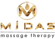 Midas Massage Therapy Logo